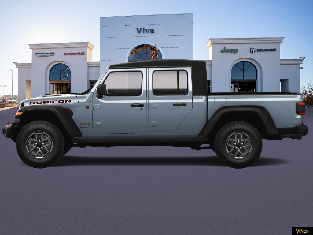 new 2025 Jeep Gladiator car, priced at $52,475