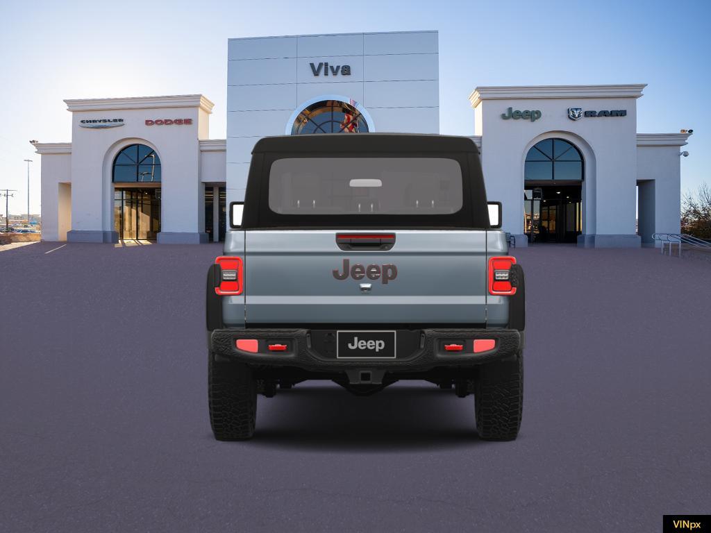 new 2025 Jeep Gladiator car, priced at $52,475