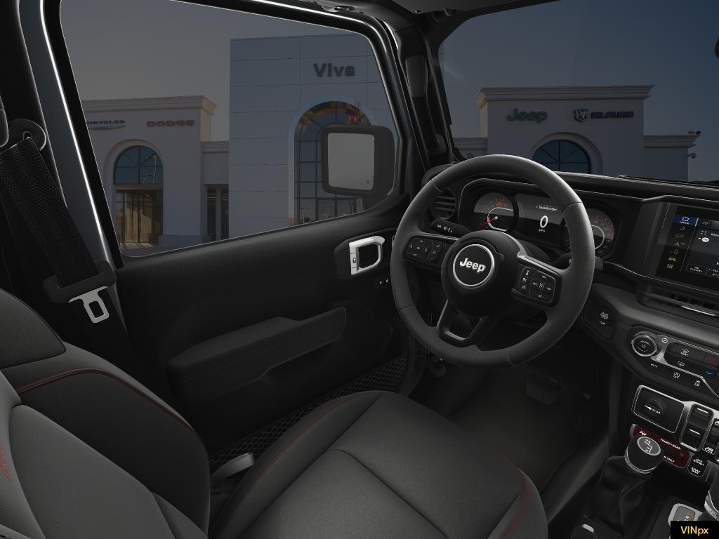 new 2025 Jeep Gladiator car, priced at $52,475
