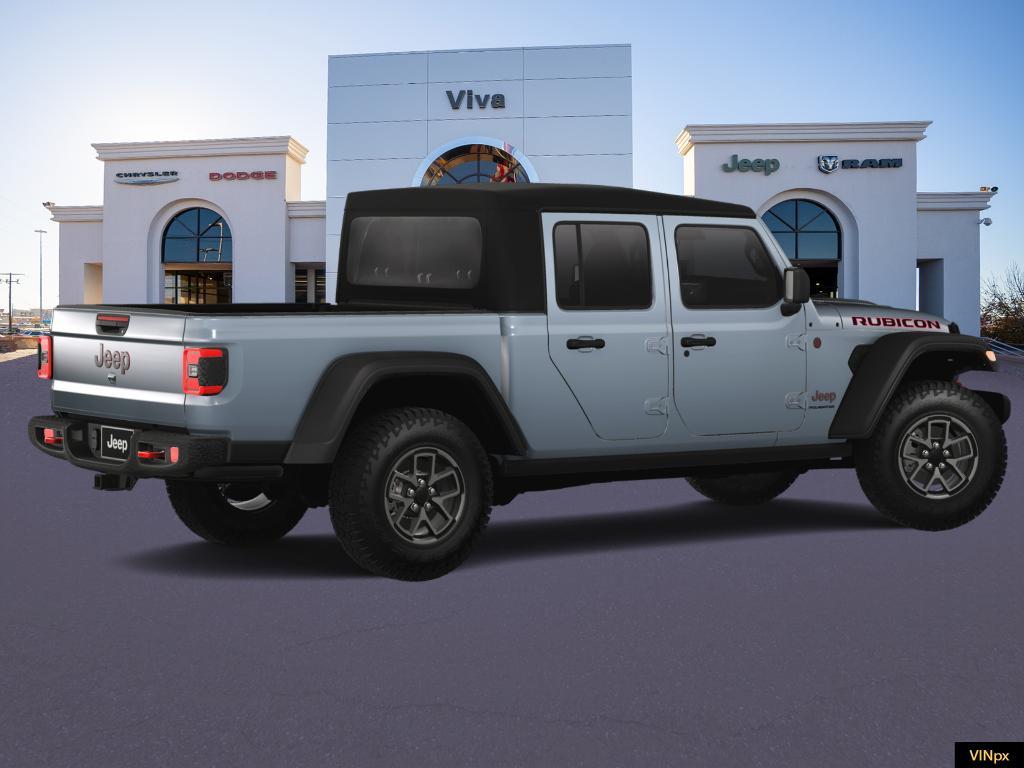 new 2025 Jeep Gladiator car, priced at $52,475
