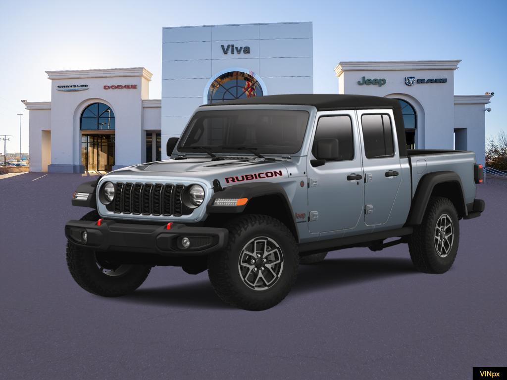 new 2025 Jeep Gladiator car, priced at $52,475