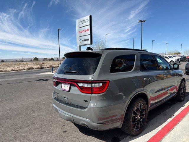 new 2024 Dodge Durango car, priced at $52,201