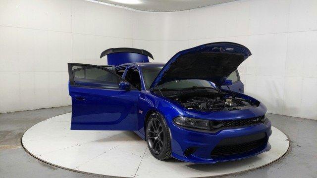 used 2022 Dodge Charger car, priced at $47,691