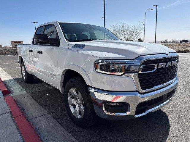 new 2025 Ram 1500 car, priced at $43,531