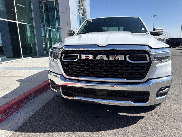 new 2025 Ram 1500 car, priced at $43,531