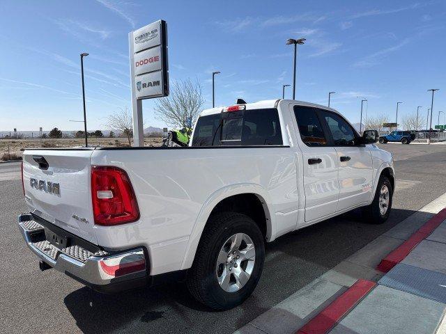 new 2025 Ram 1500 car, priced at $43,531