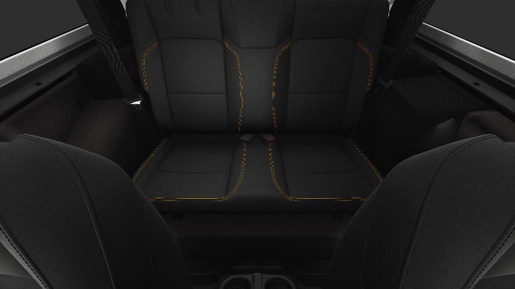 new 2025 Jeep Wrangler car, priced at $40,210