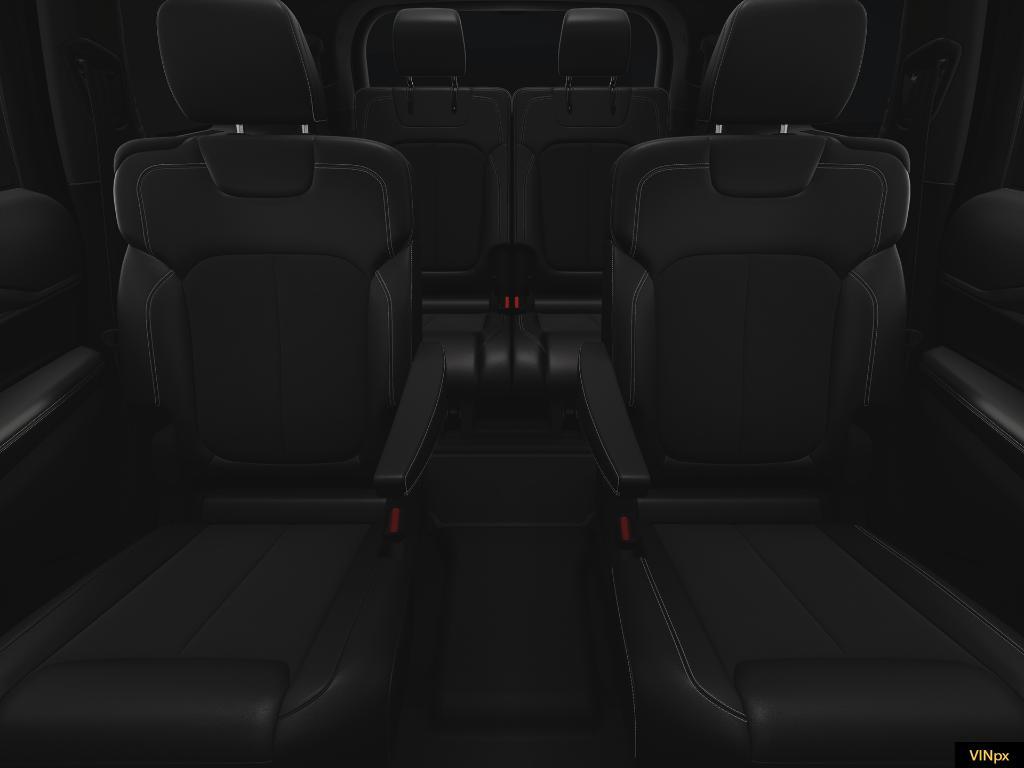 new 2025 Jeep Grand Cherokee L car, priced at $41,830