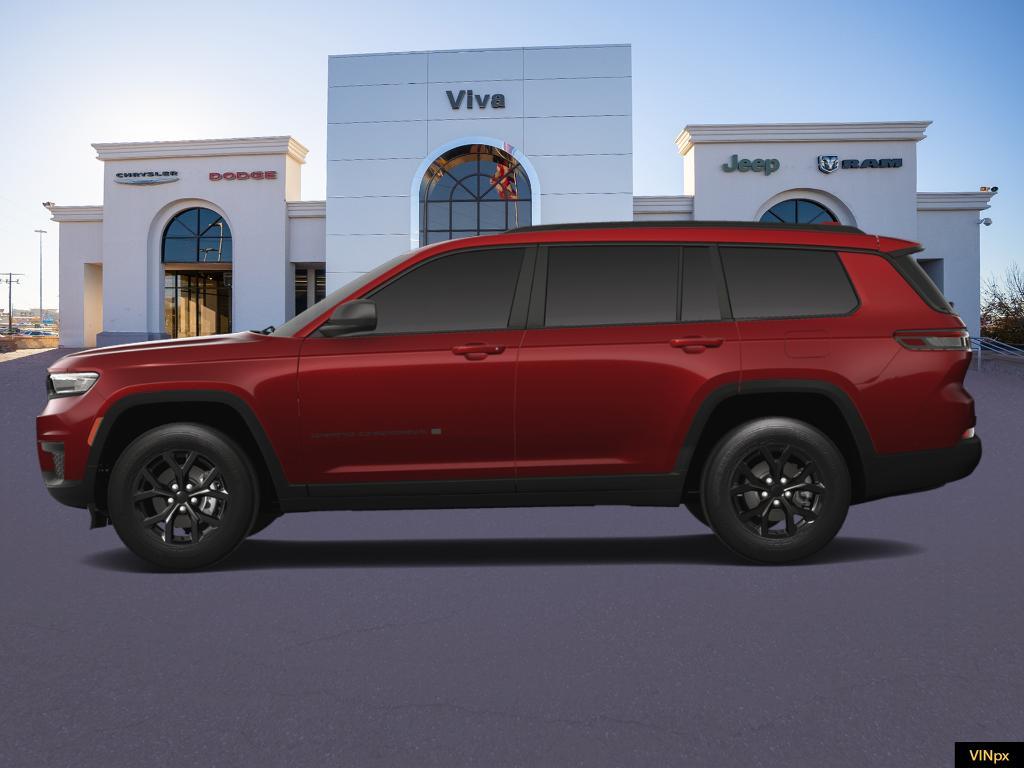 new 2025 Jeep Grand Cherokee L car, priced at $41,830