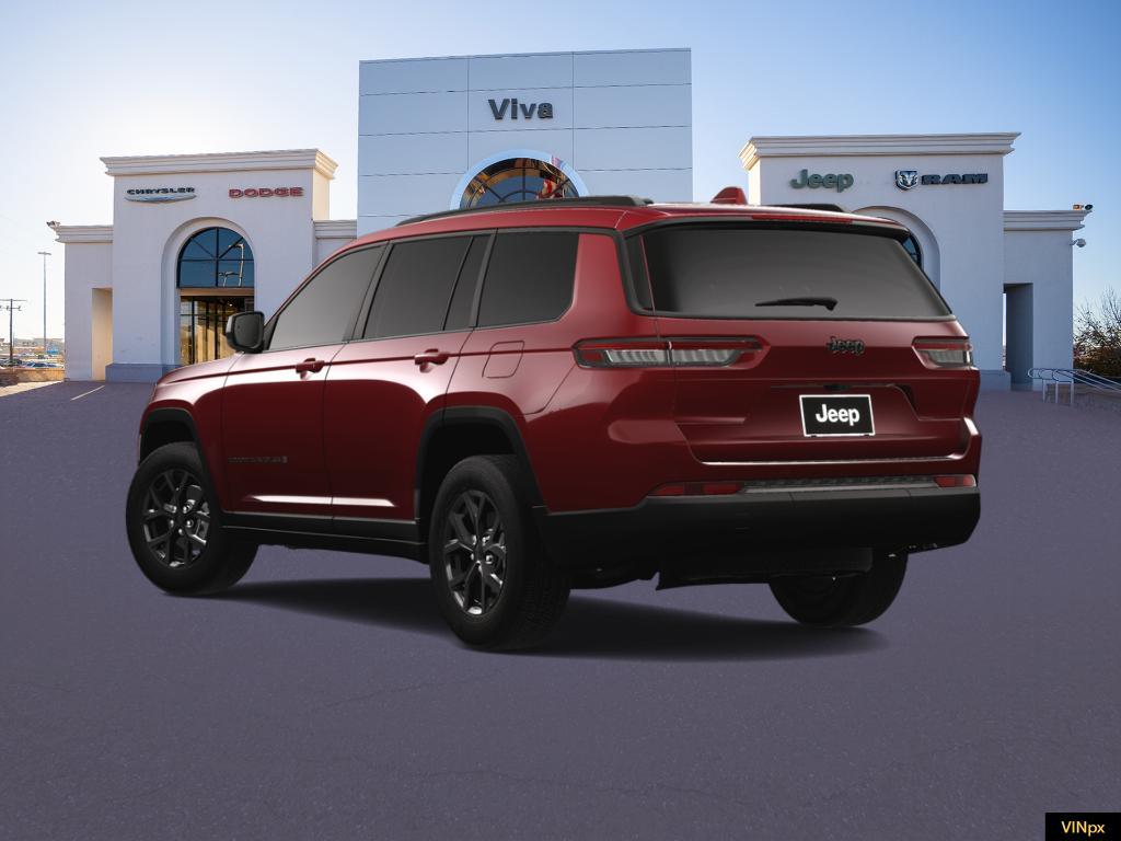 new 2025 Jeep Grand Cherokee L car, priced at $41,830