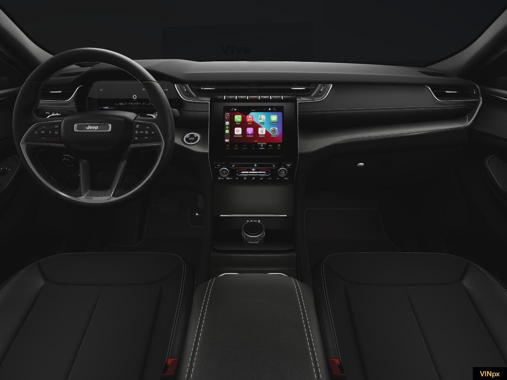 new 2025 Jeep Grand Cherokee L car, priced at $41,830