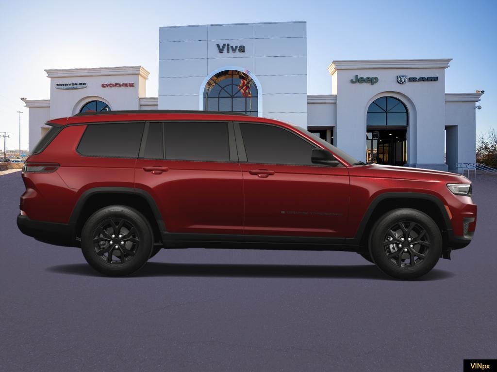 new 2025 Jeep Grand Cherokee L car, priced at $41,830