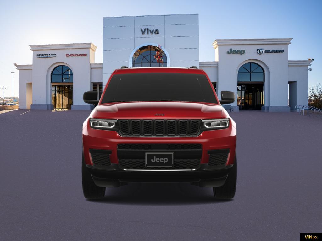 new 2025 Jeep Grand Cherokee L car, priced at $41,830