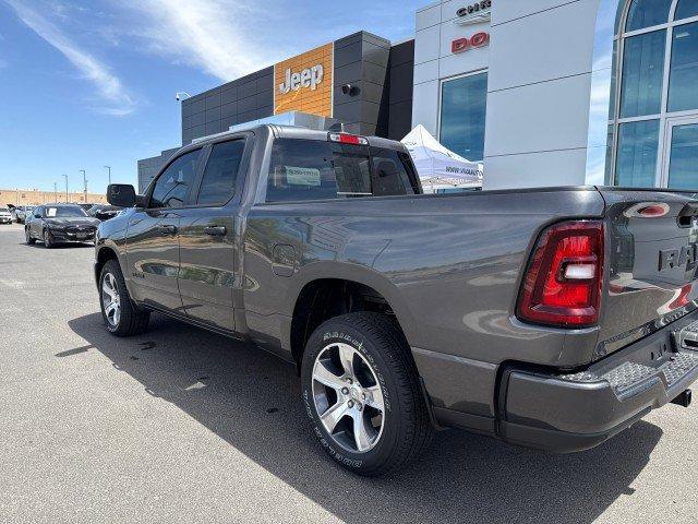 new 2025 Ram 1500 car, priced at $42,025