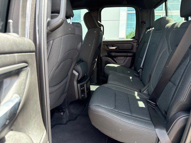 new 2025 Ram 1500 car, priced at $42,025