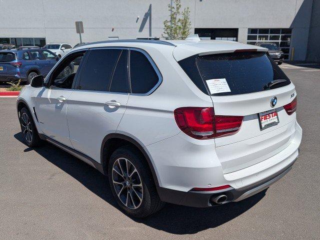 used 2017 BMW X5 car, priced at $17,791