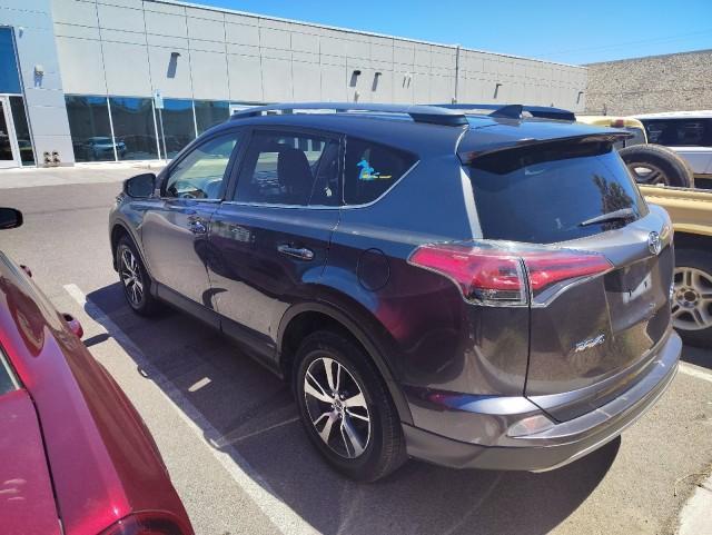 used 2018 Toyota RAV4 car, priced at $20,991