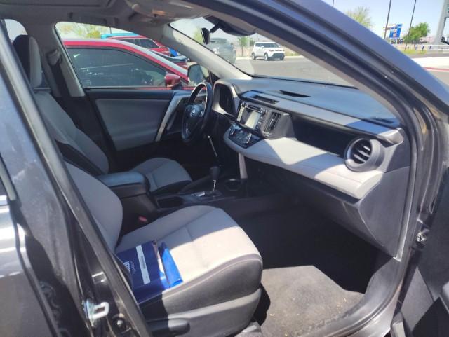 used 2018 Toyota RAV4 car, priced at $20,991