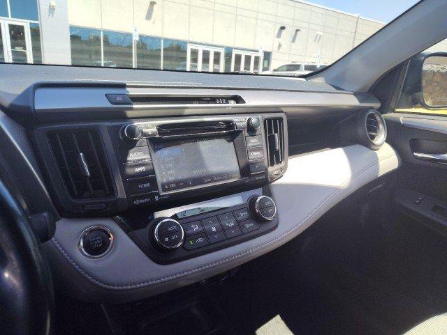 used 2018 Toyota RAV4 car, priced at $23,791