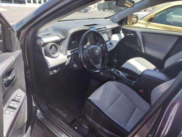 used 2018 Toyota RAV4 car, priced at $20,991