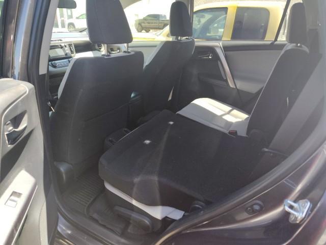 used 2018 Toyota RAV4 car, priced at $20,991