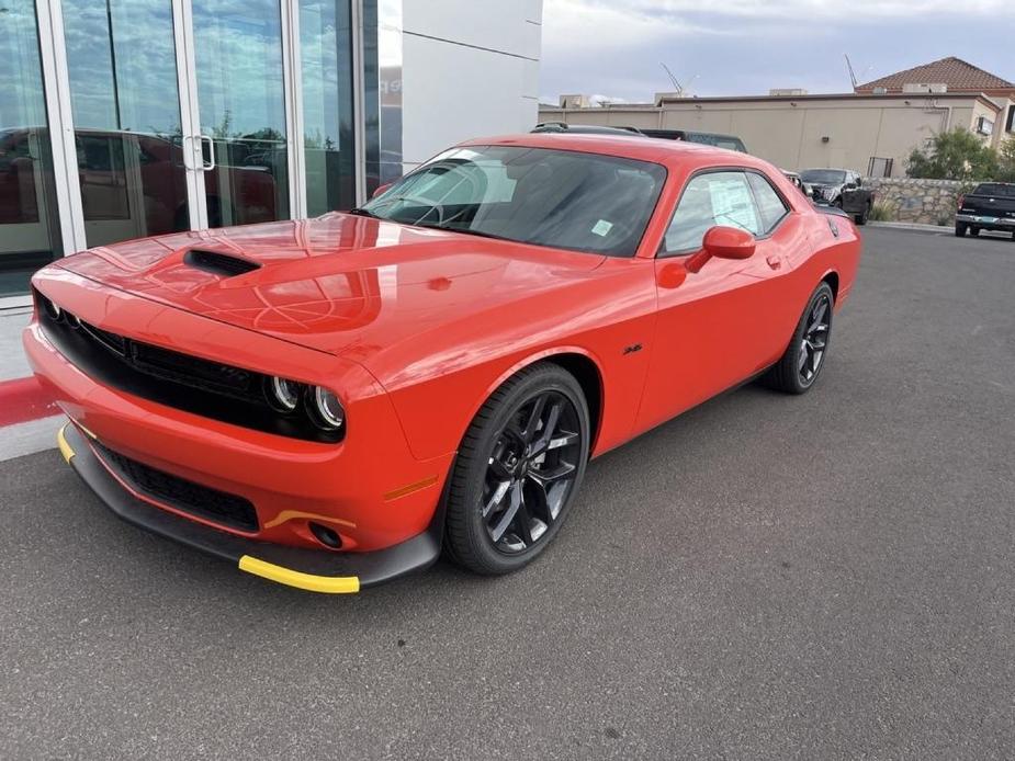 new 2023 Dodge Challenger car, priced at $45,222