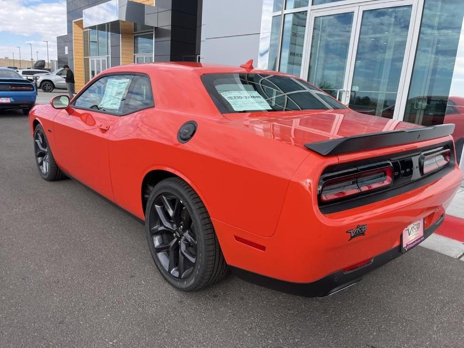 new 2023 Dodge Challenger car, priced at $45,222