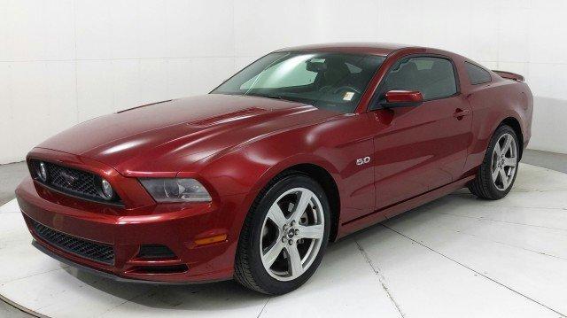 used 2014 Ford Mustang car, priced at $18,791