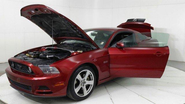 used 2014 Ford Mustang car, priced at $18,791