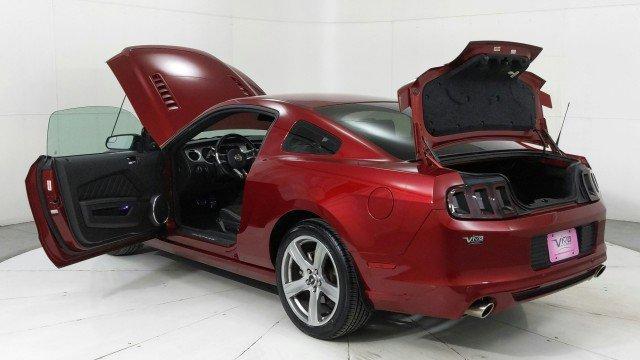 used 2014 Ford Mustang car, priced at $18,791