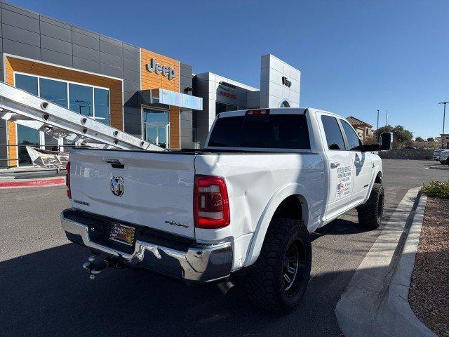 used 2022 Ram 2500 car, priced at $53,591