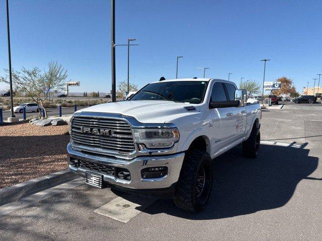 used 2022 Ram 2500 car, priced at $53,591