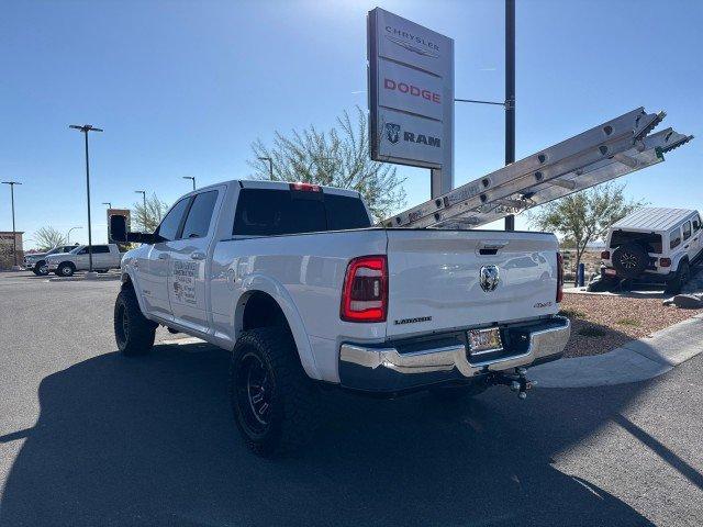 used 2022 Ram 2500 car, priced at $53,591