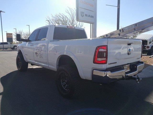 used 2022 Ram 2500 car, priced at $53,591