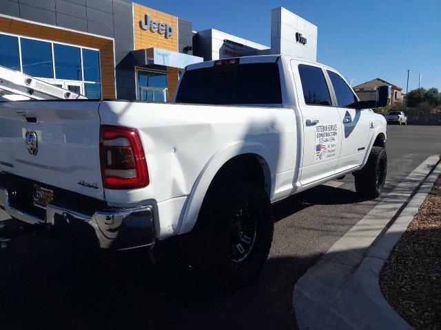 used 2022 Ram 2500 car, priced at $53,591