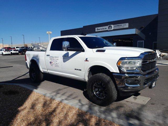 used 2022 Ram 2500 car, priced at $53,591