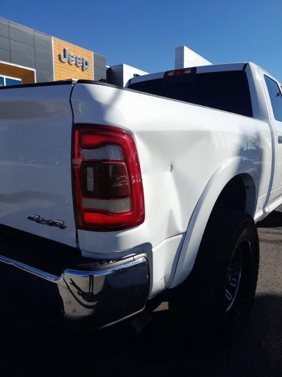 used 2022 Ram 2500 car, priced at $53,591