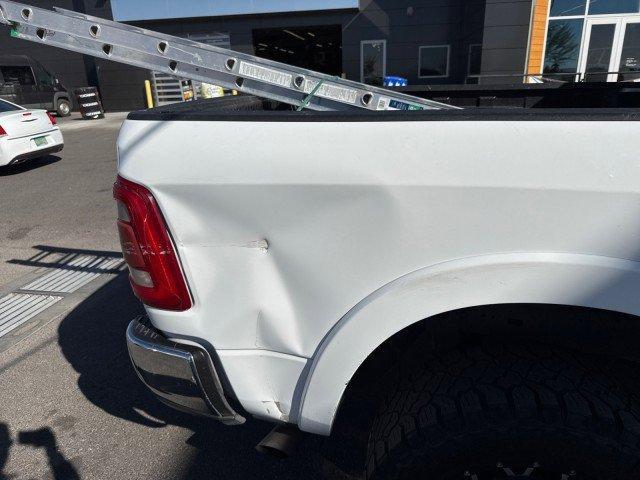 used 2022 Ram 2500 car, priced at $53,591