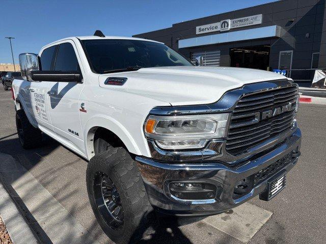 used 2022 Ram 2500 car, priced at $53,591