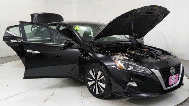 used 2022 Nissan Altima car, priced at $21,291