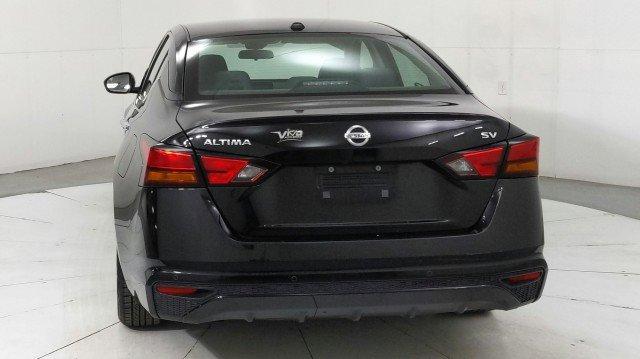 used 2022 Nissan Altima car, priced at $21,291