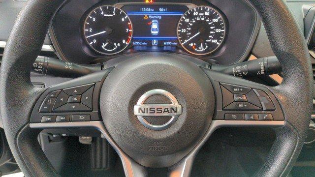 used 2022 Nissan Altima car, priced at $21,291