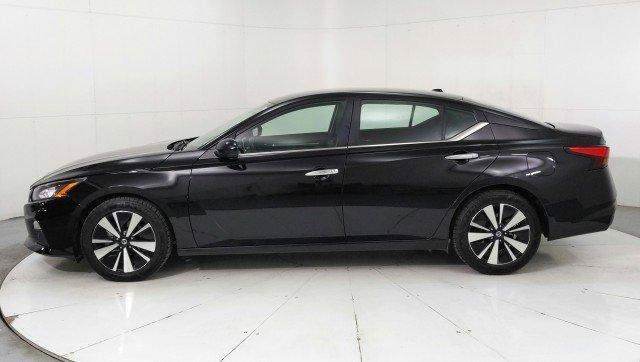 used 2022 Nissan Altima car, priced at $21,291