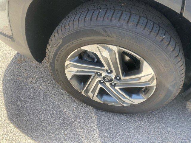 used 2021 Hyundai Santa Fe car, priced at $22,991