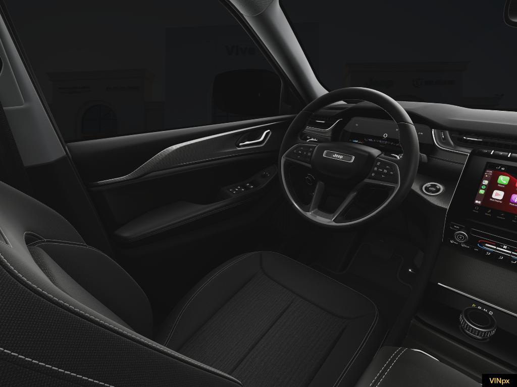 new 2025 Jeep Grand Cherokee L car, priced at $38,347