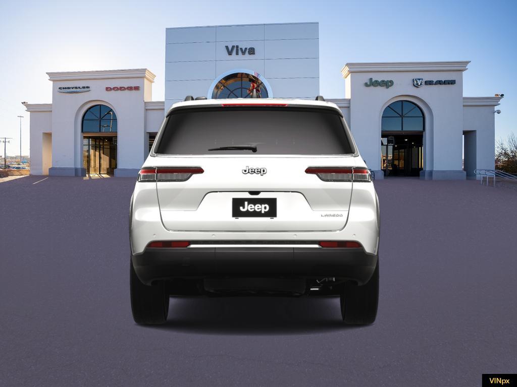 new 2025 Jeep Grand Cherokee L car, priced at $38,347