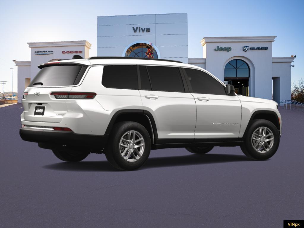 new 2025 Jeep Grand Cherokee L car, priced at $38,347