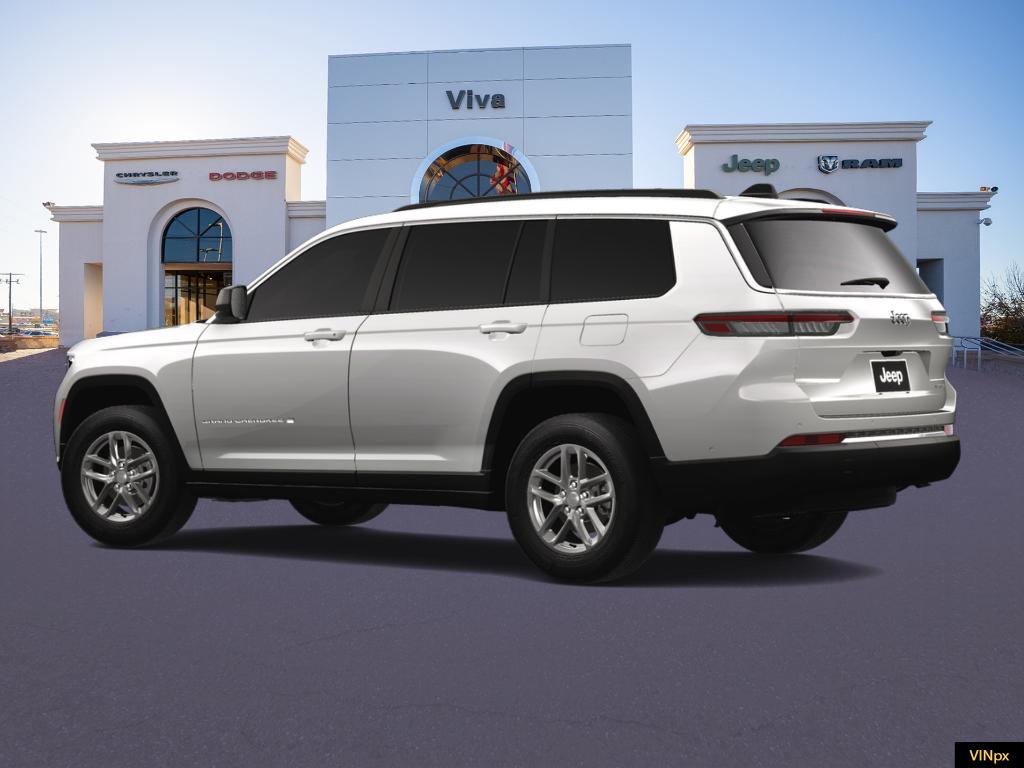 new 2025 Jeep Grand Cherokee L car, priced at $38,347