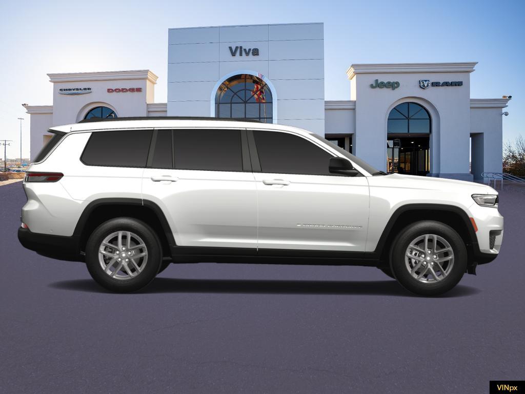 new 2025 Jeep Grand Cherokee L car, priced at $38,347