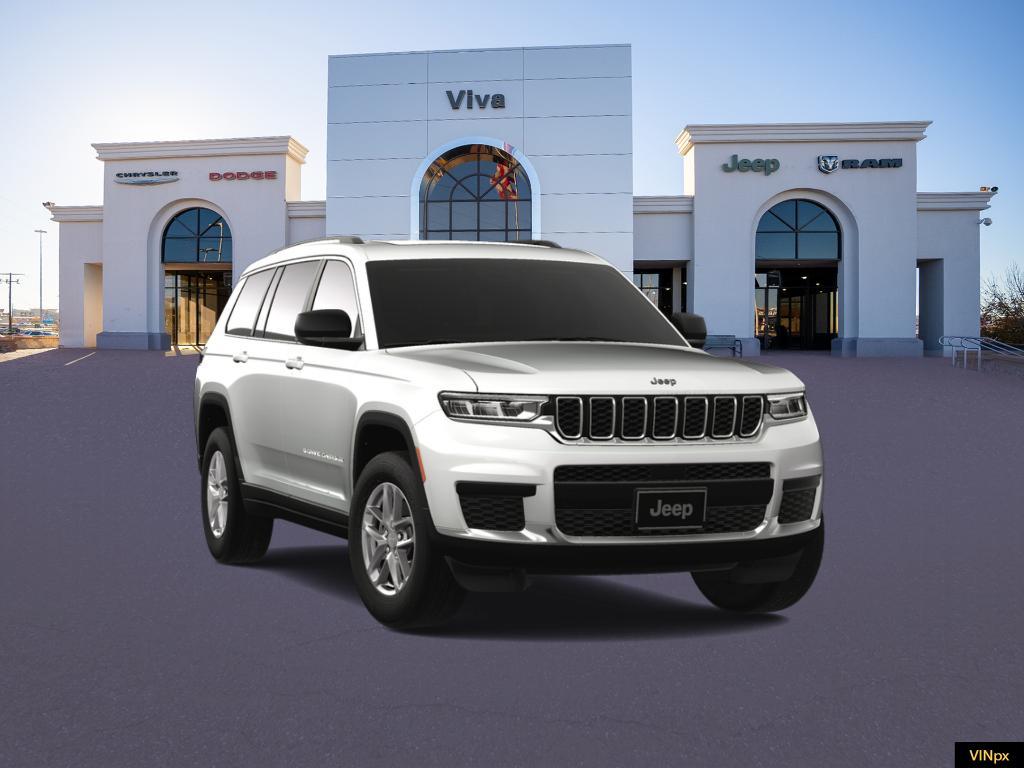 new 2025 Jeep Grand Cherokee L car, priced at $38,347